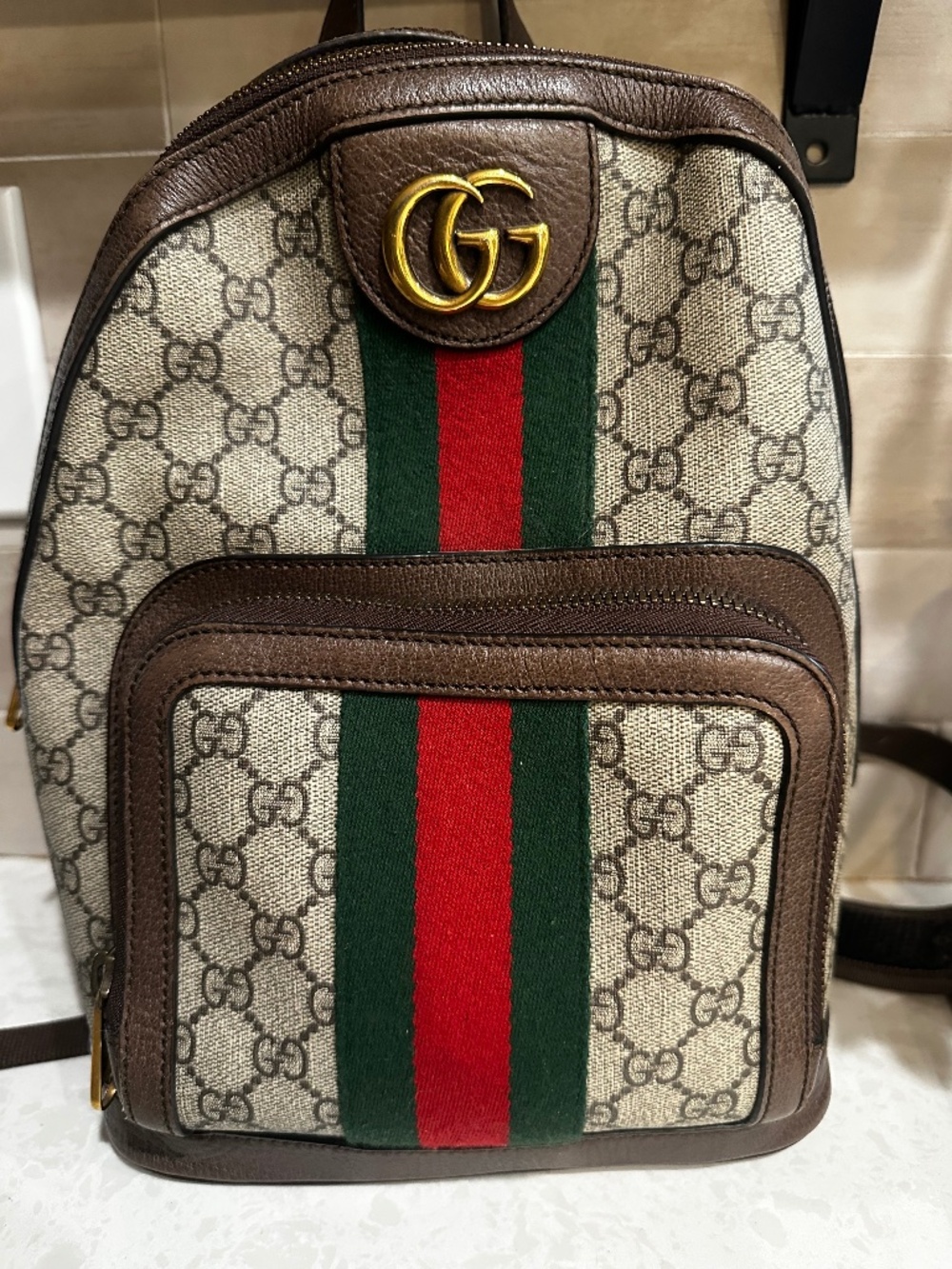 Gucci Backpack